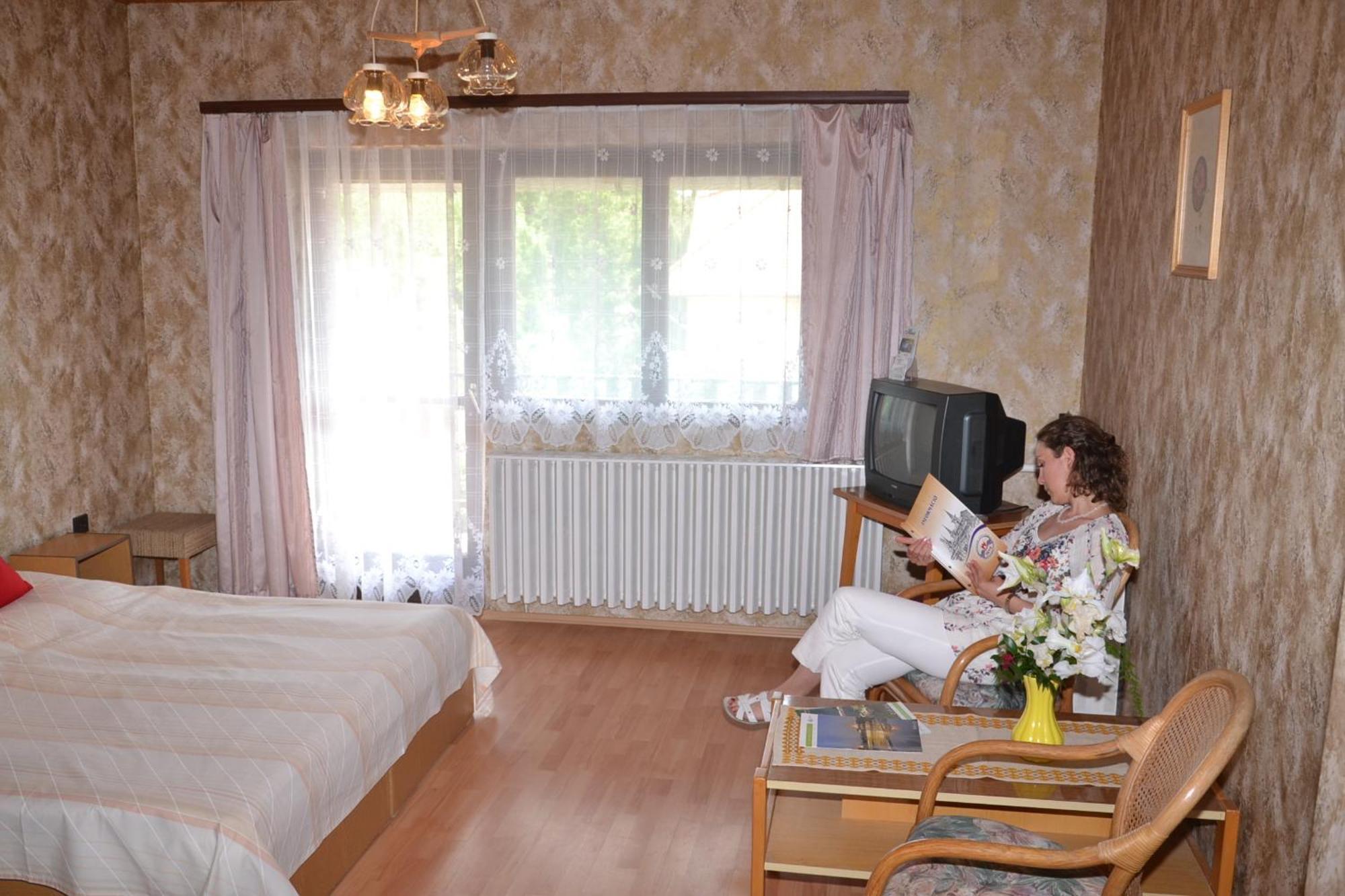 Apartman Berki Margit Hévíz Exterior foto