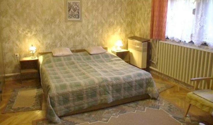 Apartman Berki Margit Hévíz Cameră foto